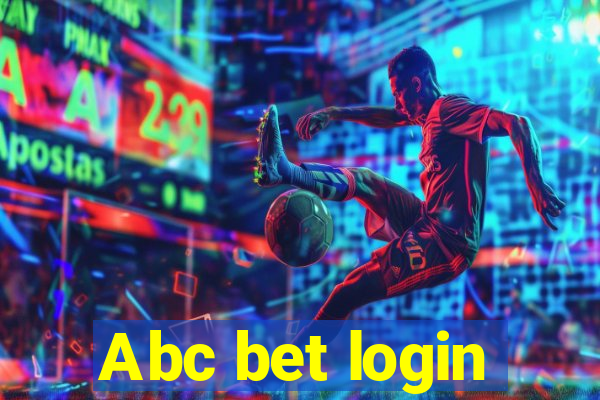 Abc bet login